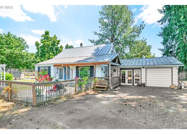 Property at 91051 S Coleman St, Eugene, OR 97408, 4 beds, 1.5 baths