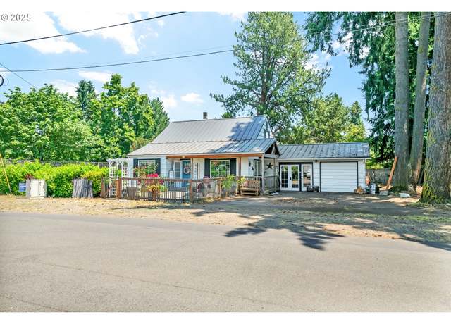 Property at 91051 S Coleman St, Eugene, OR 97408, 4 beds, 1.5 baths