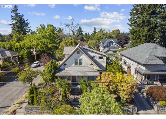 Property at 4903 SE Haig St, Portland, OR 97206, 4 beds, 2 baths