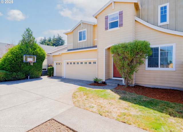 Property at 15003 NE 102nd St, Vancouver, WA 98682, 4 beds, 2.5 baths