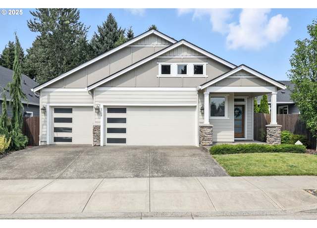 Property at 6704 NE 112th St, Vancouver, WA 98686, 3 beds, 2 baths