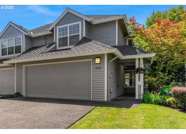Property at 14860 SW Osprey Ct, Beaverton, OR 97007, 2 beds, 2.5 baths