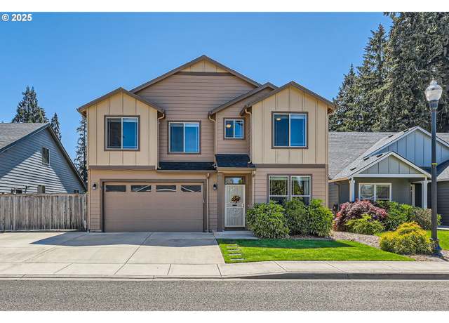Property at 15513 NE 79th Way, Vancouver, WA 98682, 4 beds, 3 baths