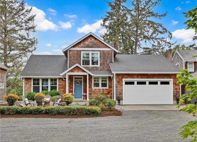 Property at 196 Dylan Ct, Gearhart, OR 97138, 3 beds, 2.5 baths