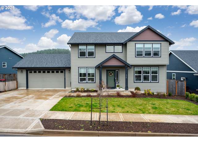 Property at 170 NW Brookside St, Mcminnville, OR 97128, 4 beds, 2.5 baths
