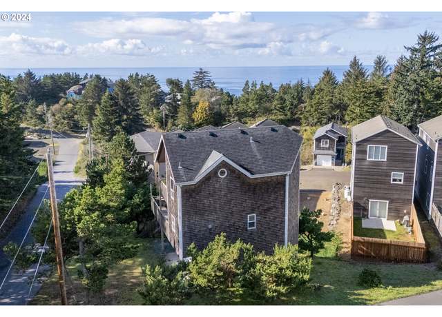 Property at 5430 Grand Ave, Oceanside, OR 97134, 2 beds, 2 baths