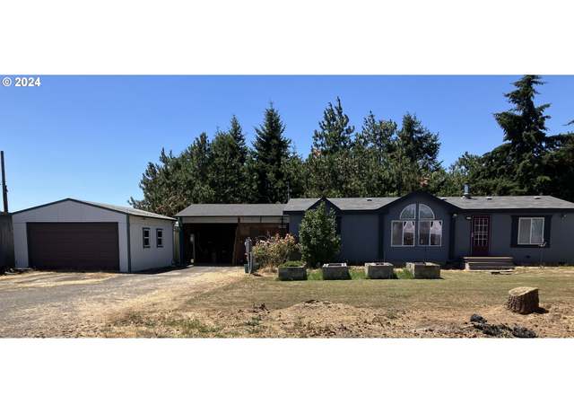 Property at 33588 E Harvey Rd, Creswell, OR 97426, 3 beds, 2 baths