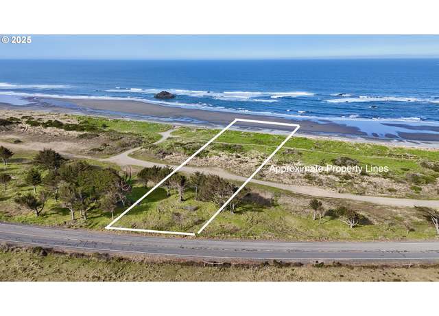 Property at Old Coast Rd, Gold Beach, OR 97444