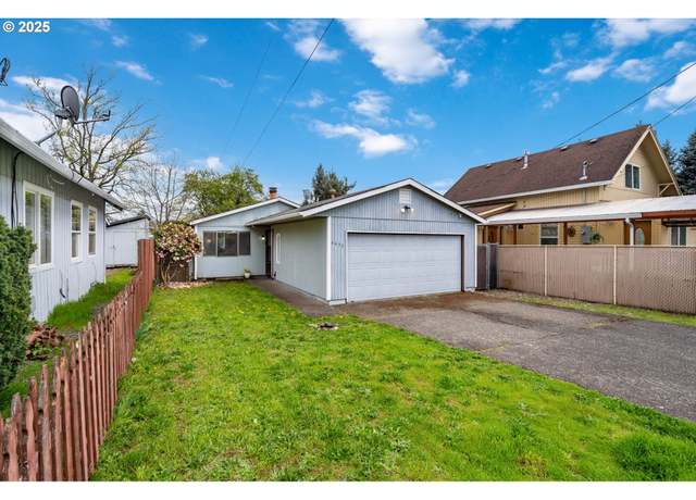 Property at 6432 SE 84th Pl, Portland, OR 97266, 3 beds, 1 bath