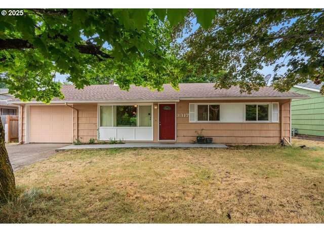 Property at 3317 SE 112th Ave, Portland, OR 97266, 3 beds, 1 bath