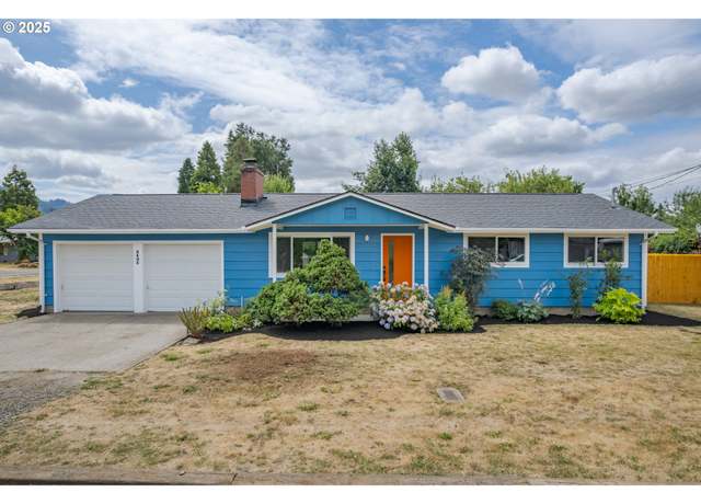 Property at 5495 J St, Springfield, OR 97478, 3 beds, 1 bath