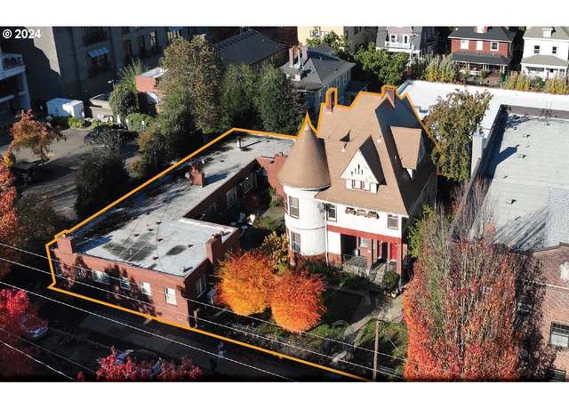 Property at 2233 NW Flanders St, Portland, OR 97210, 12 beds, 11 baths