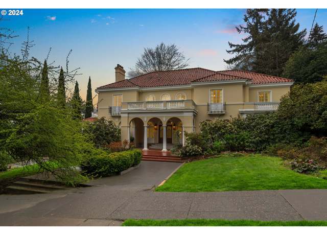 Property at 2400 SW Park Pl, Portland, OR 97205, 6 beds, 6 baths