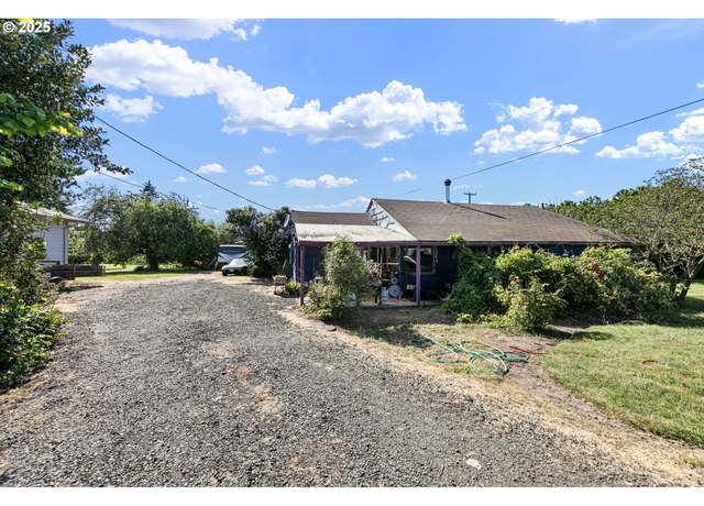 Property at 95288 Highway 99, Junction City, OR 97448, 2 beds, 1 bath