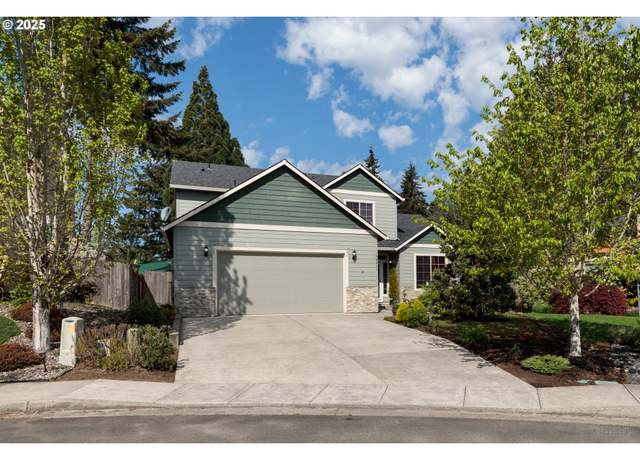 Property at 34511 Noble Rd, St. Helens, OR 97051, 4 beds, 2.5 baths