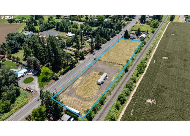 Property at 18767 Highway 99e, Hubbard, OR 97032