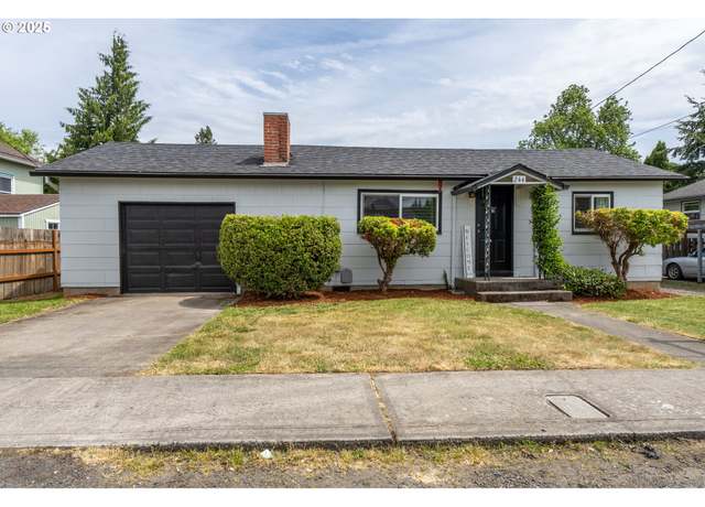 Property at 244 S 18th St, St. Helens, OR 97051, 2 beds, 1 bath