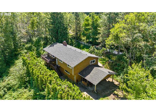 Property at 701 NE Evans Rd, Corbett, OR 97019, 4 beds, 3 baths