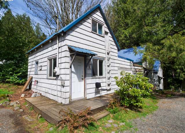 Property at 69947 E Hwy 26 #1, Rhododendron, OR 97049, 1 bed, 1 bath