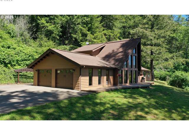Property at 98393 E Cougar Ln, Brookings, OR 97415, 3 beds, 2 baths