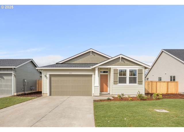 Property at 2625 Mt St Helens Ave SE, Salem, OR 97302, 3 beds, 2 baths