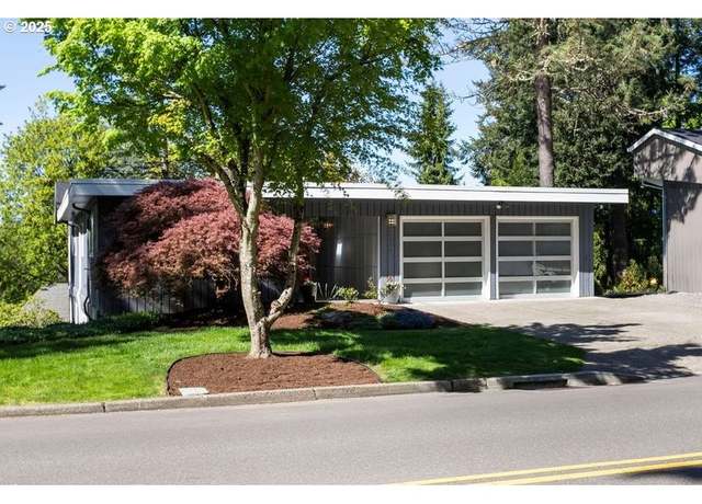 Property at 2491 Overlook Dr, Lake Oswego, OR 97034, 4 beds, 3 baths