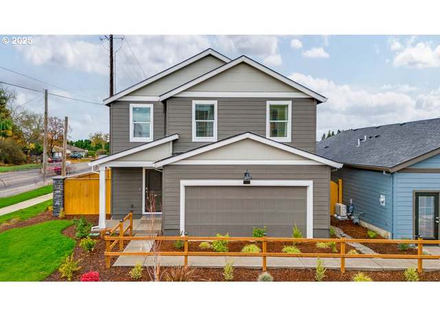 Property at 283 Stella St, Salem, OR 97301, 5 beds, 3 baths