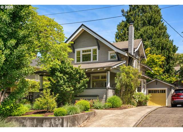 Property at 2626 NE 10th Ave, Portland, OR 97212, 4 beds, 2.5 baths