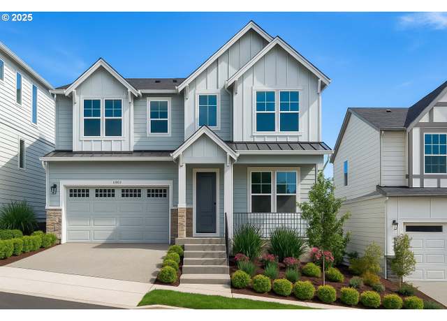 Property at 11702 SW Vinegar Ter, Beaverton, OR 97007, 4 beds, 3 baths