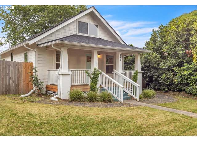 Property at 534 18th St, Washougal, WA 98671, 3 beds, 1 bath