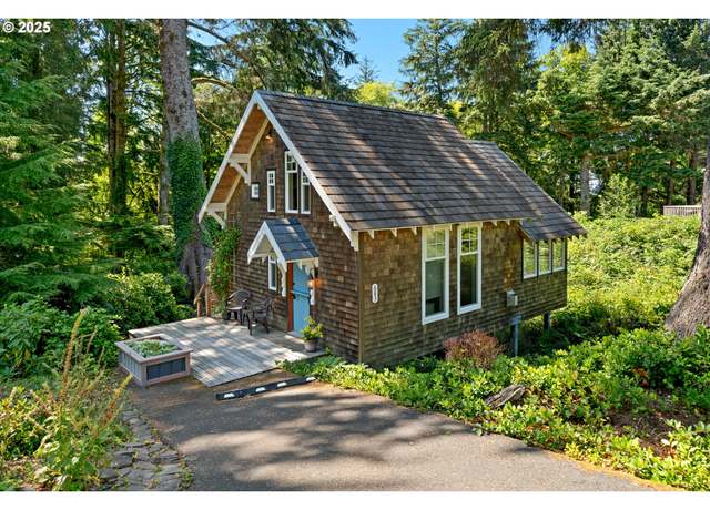 Property at 683 E 6th St, Cannon Beach, OR 97110, 1 bed, 1 bath