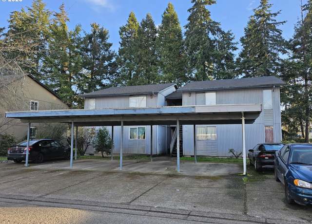 Property at 5495 A St. Units 77-80, Springfield, OR 97478, 8 beds, 4 baths