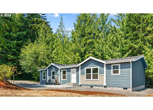 Property at 89375 Levage Dr, Florence, OR 97439, 3 beds, 2 baths