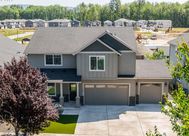 Property at 1305 NE 4th Ave, Battle Ground, WA 98604, 4 beds, 2.5 baths