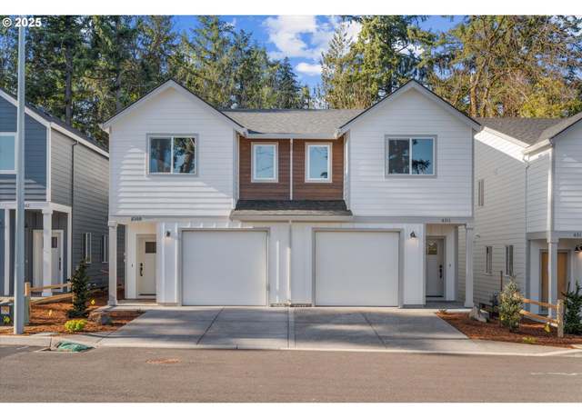 Property at 6309 SE Chloe Rose Way, Milwaukie, OR 97267, 3 beds, 2.5 baths