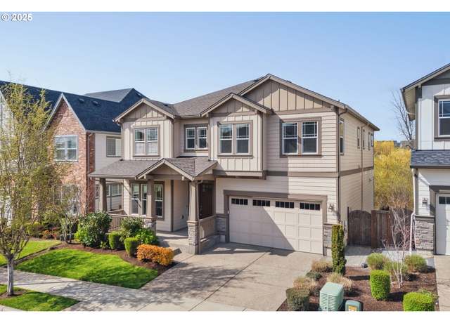 Property at 15185 NW Marie Way, Portland, OR 97229, 4 beds, 2.5 baths
