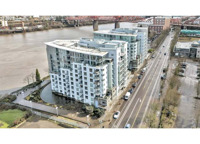 Property at 1310 NW Naito Pkwy Unit 806A, Portland, OR 97209, 3 beds, 2 baths