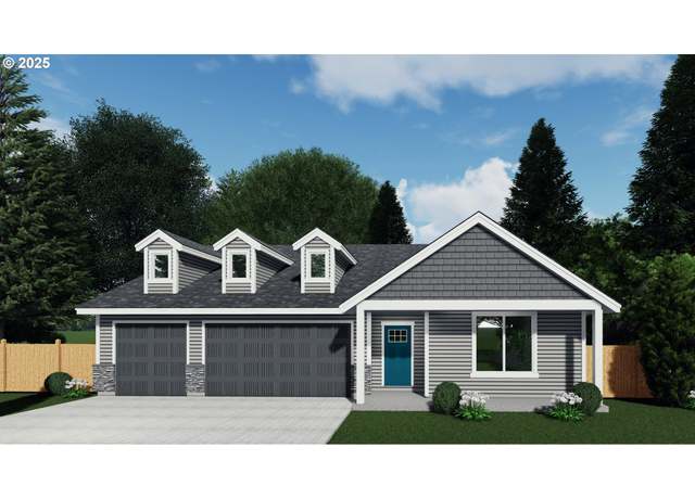 Property at 869 E Wilson St, Carlton, OR 97111, 4 beds, 2 baths