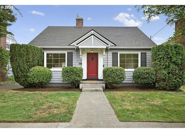 Property at 7754 SE 18th Ave, Portland, OR 97202, 4 beds, 2 baths