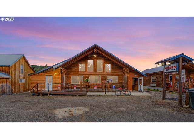 Property at 363 S Mill St, Sumpter, OR 97877, 4 beds, 5 baths