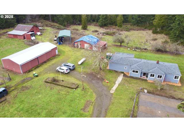 Property at 19755 S Green Mountain Rd, Colton, OR 97017, 3 beds, 2 baths