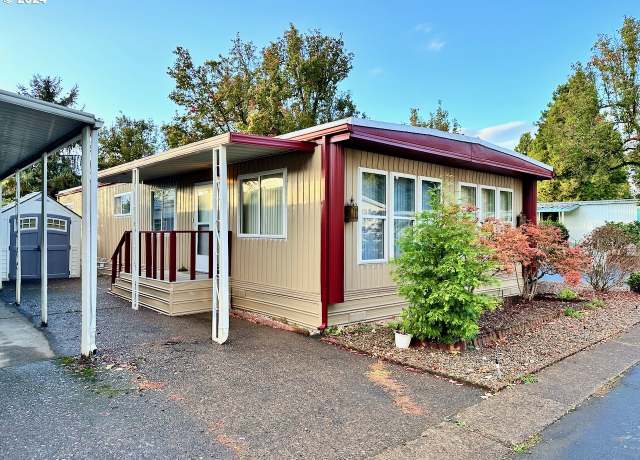 Property at 1800 Lakewood Ct #57, Eugene, OR 97402, 3 beds, 2 baths
