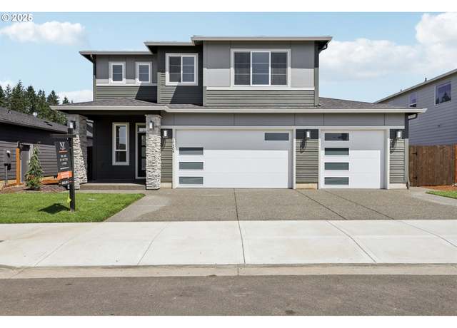 Property at 17304 NE 82nd St, Vancouver, WA 98682, 5 beds, 3.5 baths