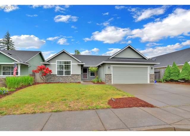 Property at 88106 Lindsay Ln, Veneta, OR 97487, 4 beds, 2 baths