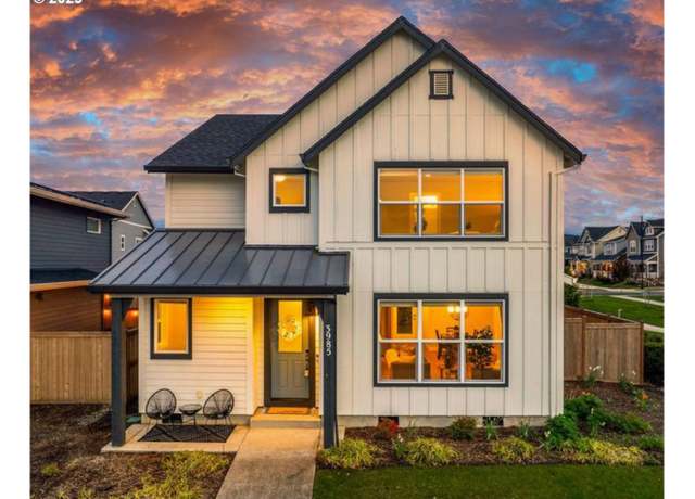 Property at 3985 SE Lostine Ln, Hillsboro, OR 97123, 4 beds, 2.5 baths