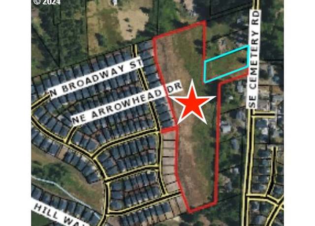 Property at Tax Lot - 34e20 0050, Estacada, OR 97023