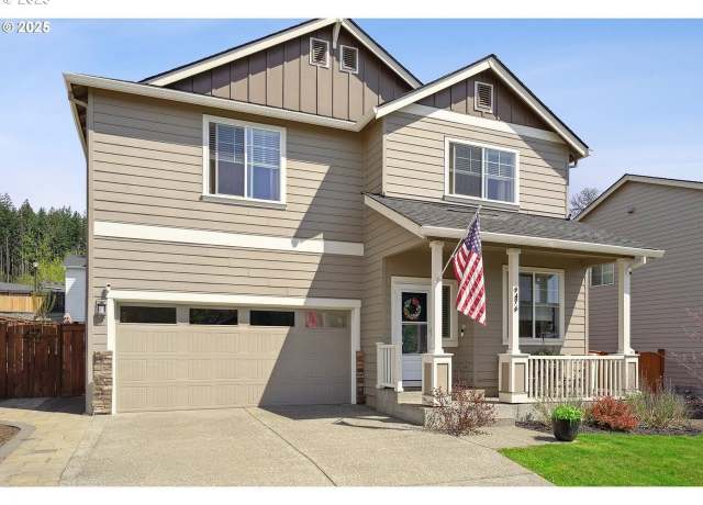 Property at 9476 N Alder St, Camas, WA 98607, 5 beds, 3 baths
