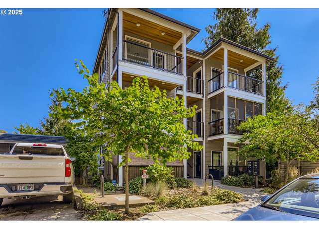 Property at 1616 NE 45th Ave #5, Portland, OR 97213, 2 beds, 2 baths