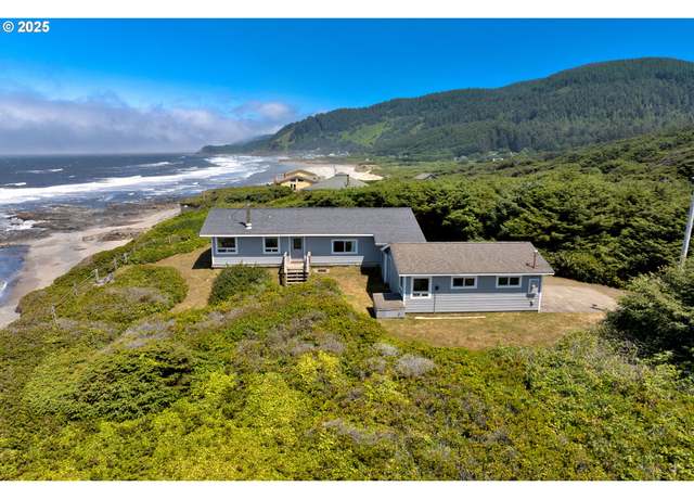 Property at 95080 Highway 101, Yachats, OR 97498, 3 beds, 1 bath