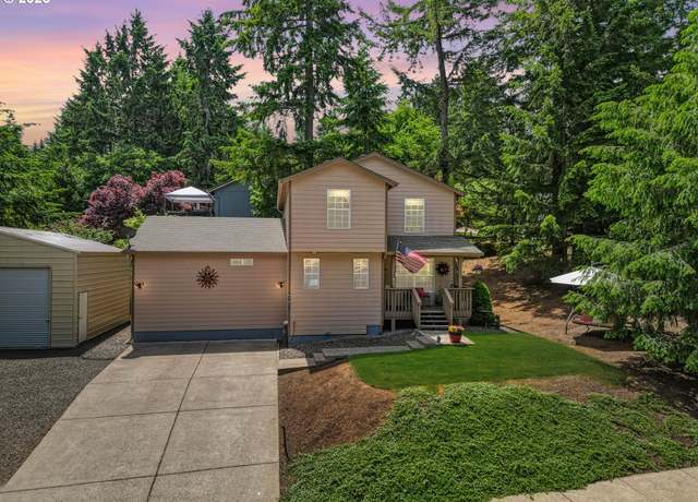 Property at 87973 Sherwood St, Veneta, OR 97487, 4 beds, 3.5 baths